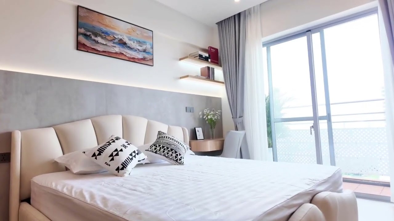 Mua bán căn hộ 3pn tòa B view sông chung cư Scenic Valley 1 phường Tân Mỹ T3/2026