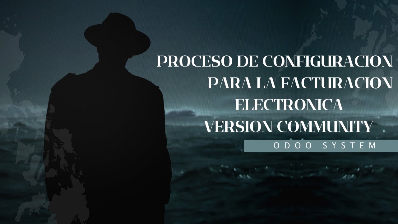Proceso de configuracion para Facturacion electronica l Odoo 18 Community