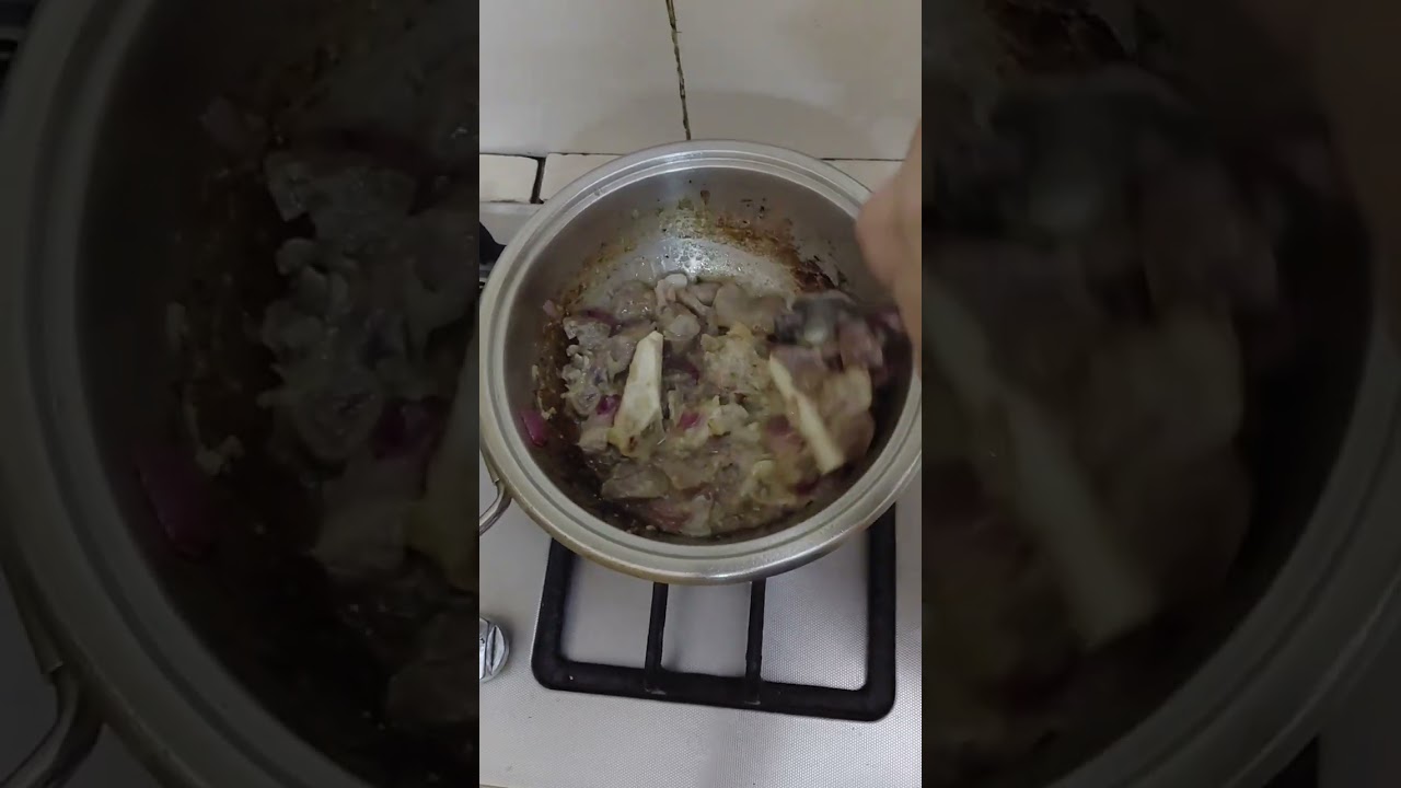 Yummy Namkeen Gosht