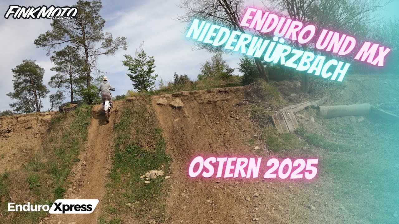 MX und Enduro Niederwürzbach 2025