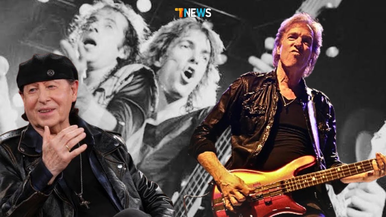 Klaus Meine Reveals the Scorpions’ Secret Weapon: Francis Buchholz
