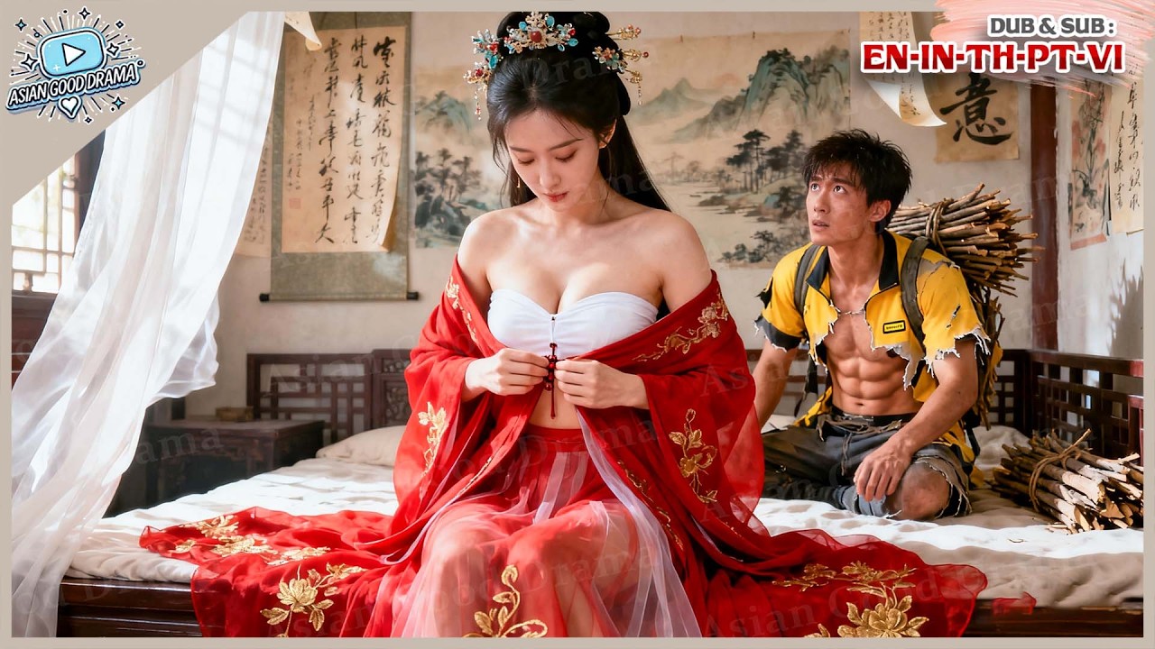 Poor Shipper Time-Traveled And Spent A Night With A Goddess—By Dawn He Became The War God