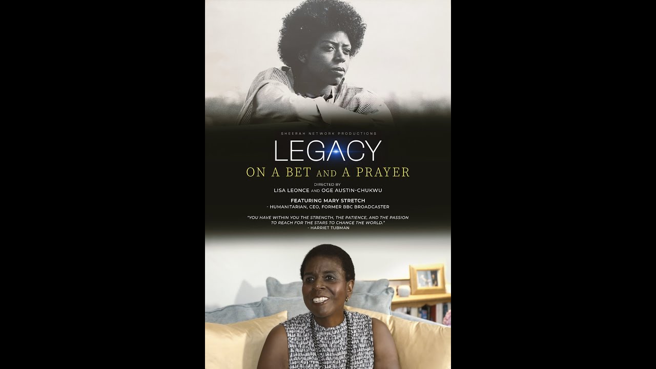 LEGACY - ON A BET AND A PRAYER  TRAILER