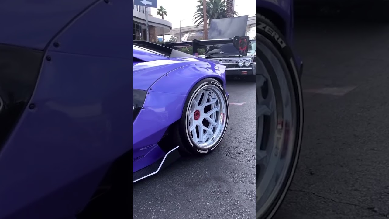 iPE exhaust system Equipped on Lamborghini Aventador SVJ 💥💥 #iPEexhaust