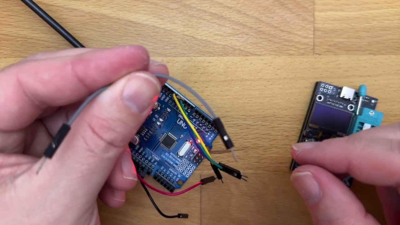 Ram Tester update procedure