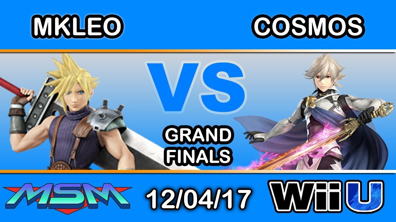 MSM 124 - FOX MVG | MkLeo (Cloud) Vs. Cosmos (Corrin) - Grand Finals