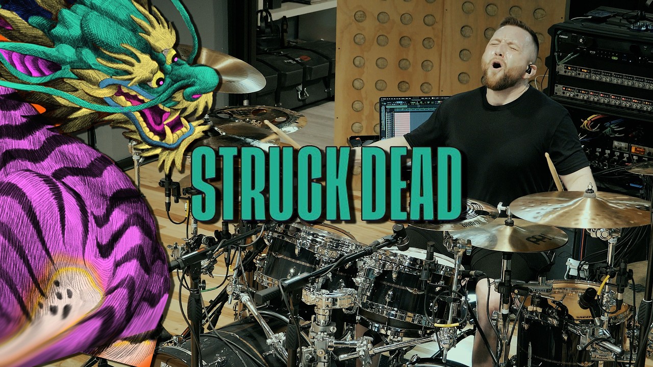 Alex Rudinger - TRIVIUM - 