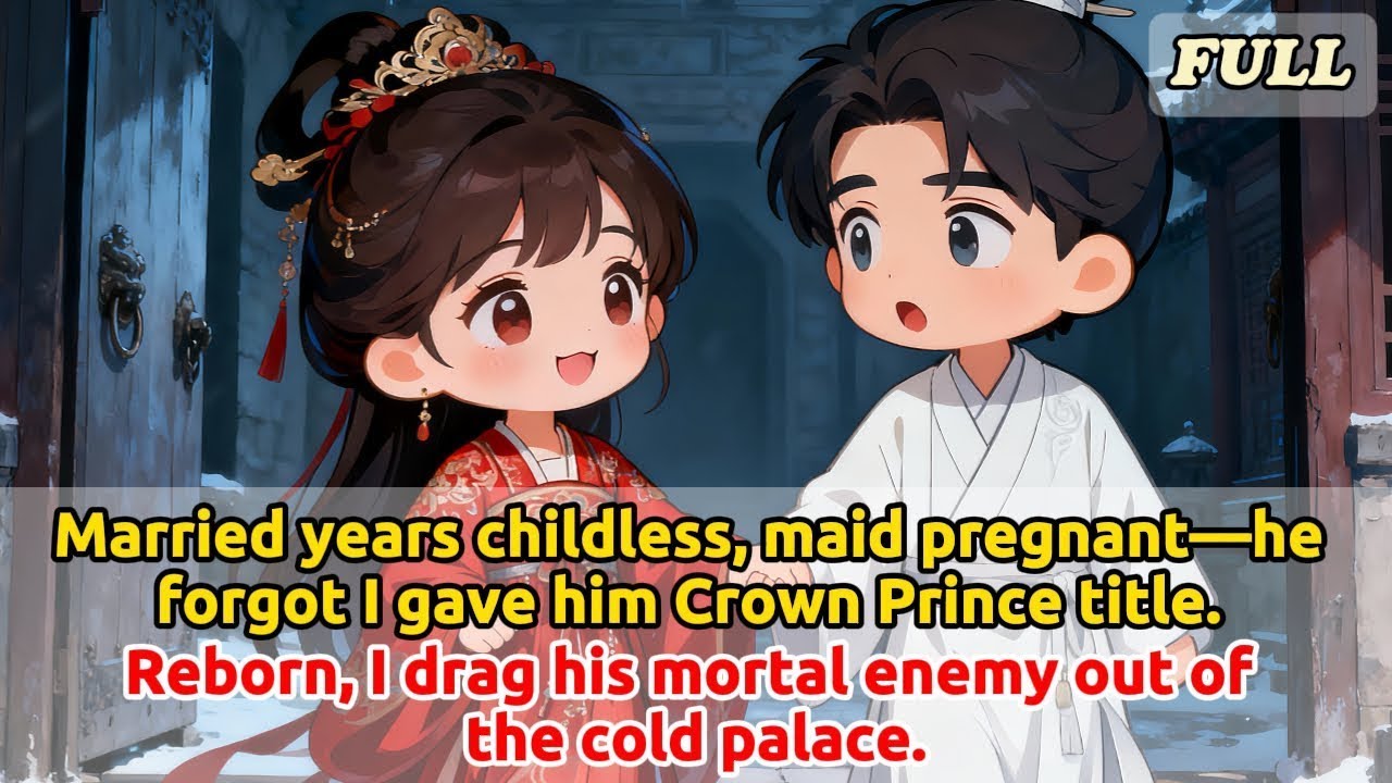 Married years childless, maid pregnant—he forgot I gave him Crown Prince title Reborn