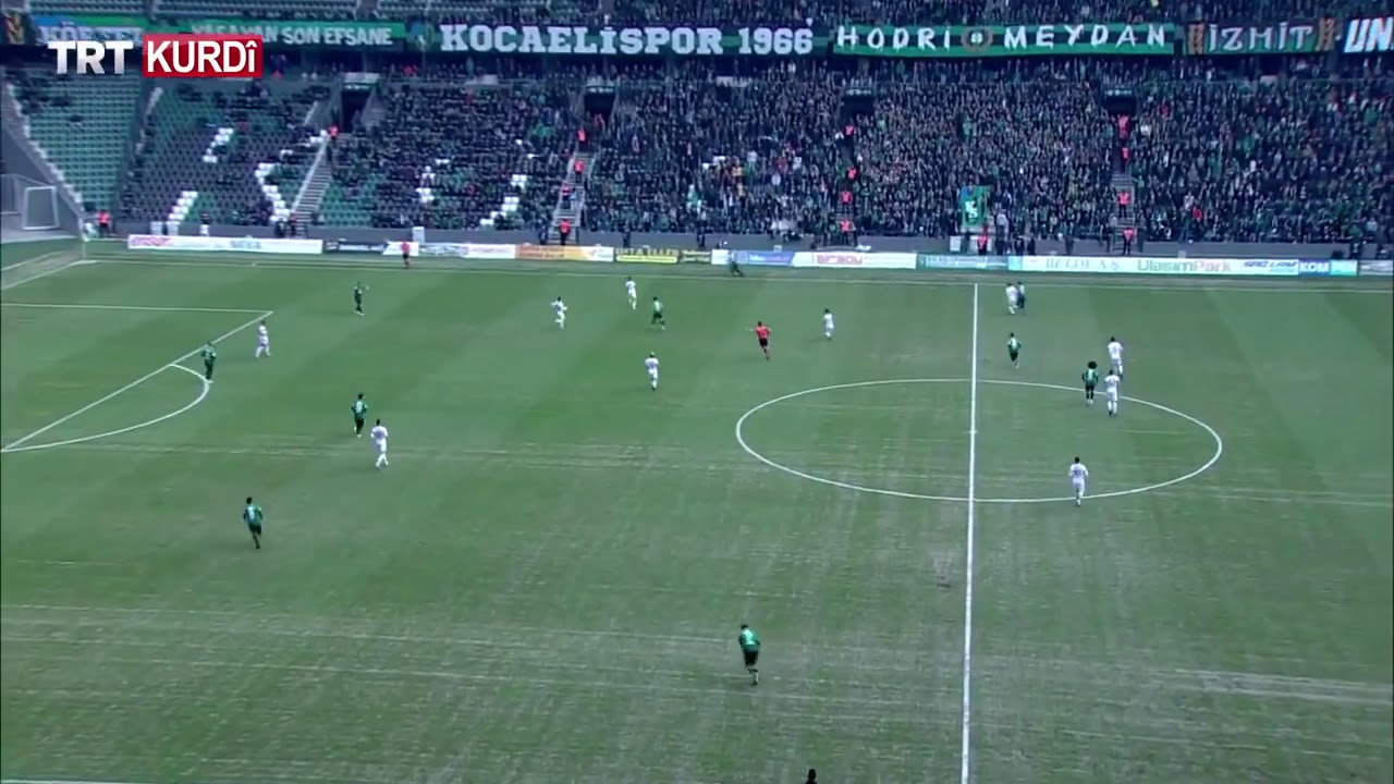 Kocaelispor 5 - 3 Cizrespor | Maç Özeti