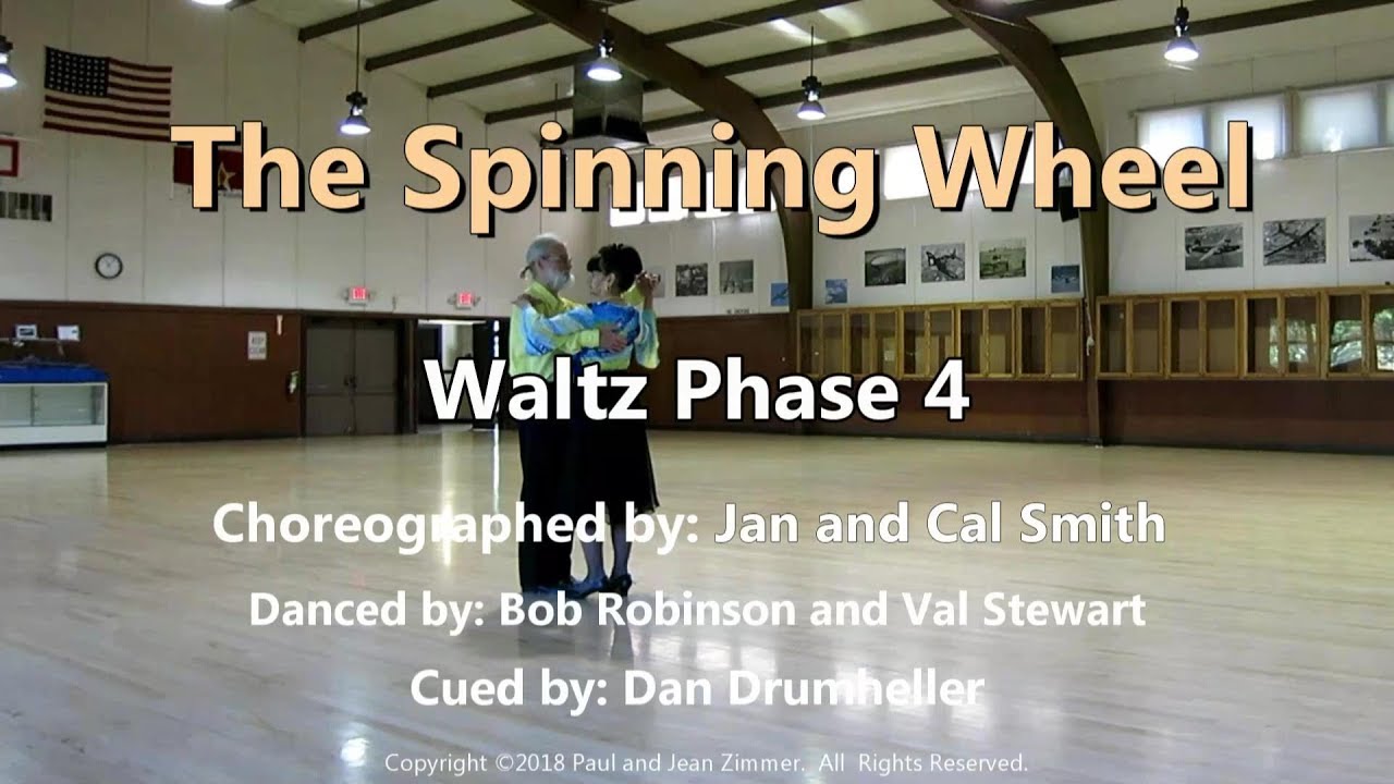 The Spinning Wheel