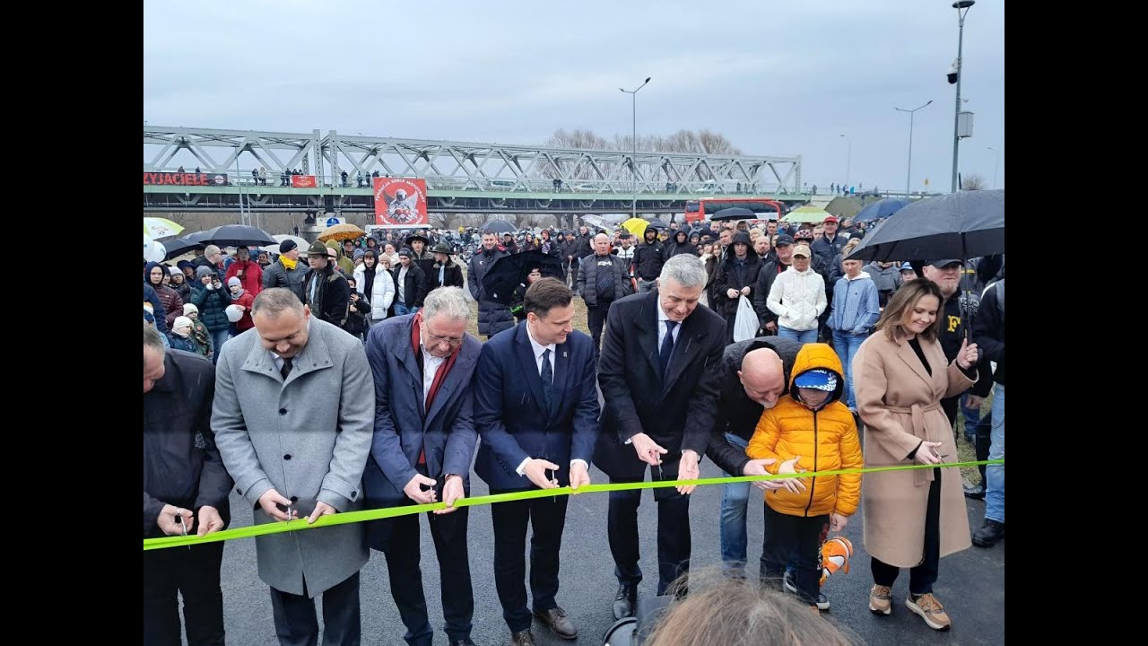 Otwarcie Bulwarów nad Sanem w Jarosławiu