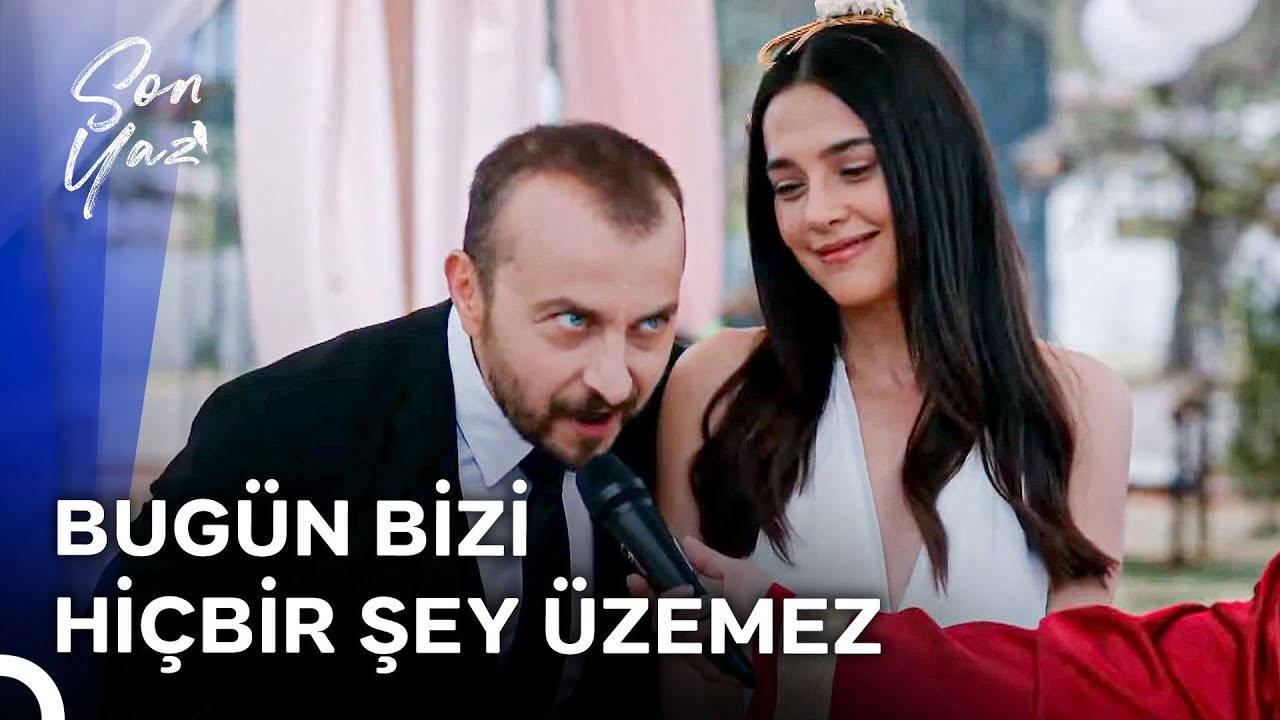 Bu Sefer Hiç Ayrılmamak Üzere 