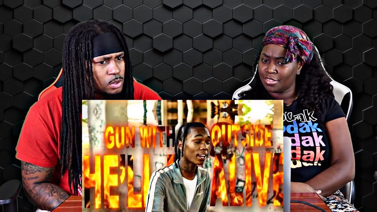 Rundown Spaz x Rundown Choppaboy - Murda Twins (Official Music Video) REACTION