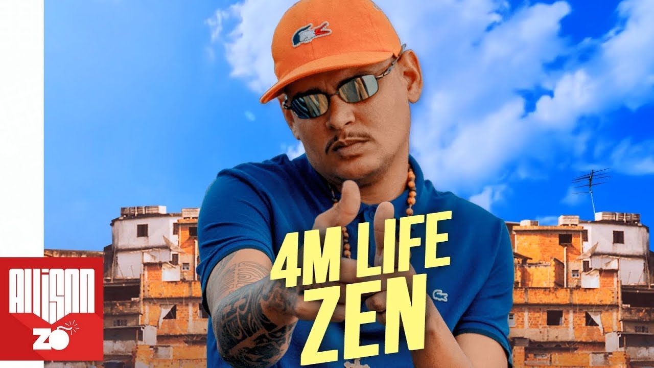 MC B.O - 4M Life Zen (DJ Oreia) (8&ordf; Chyper 4M)