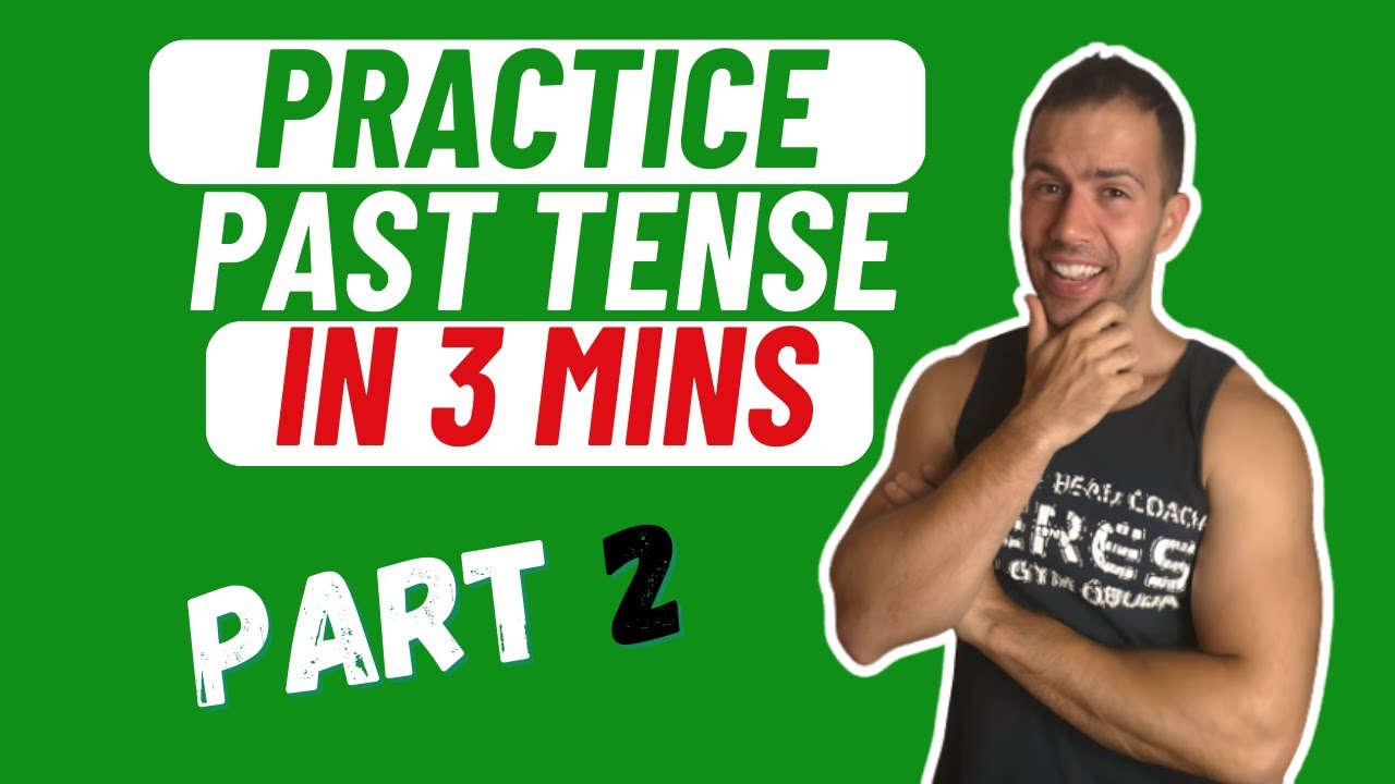 🎯BEGINNERS 🧑‍🎓 How Well Do You Know The PAST TENSE? 🤔