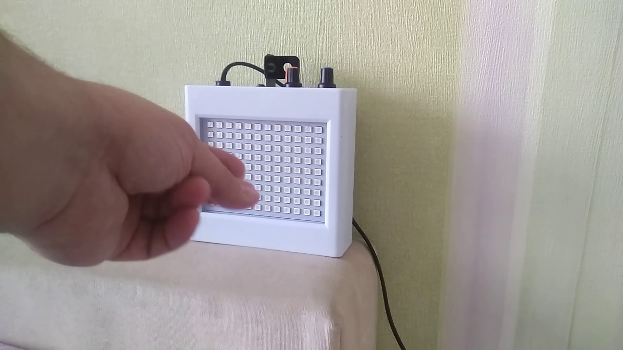 LED Room Strobe 108