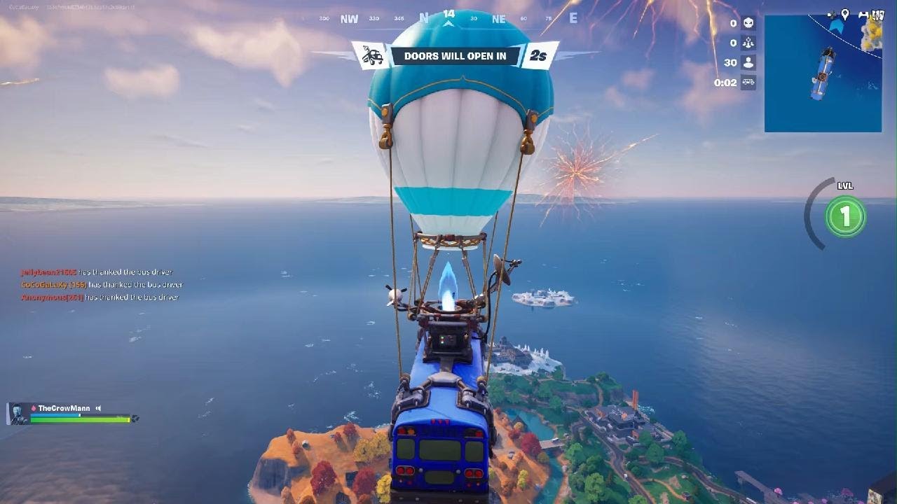 #3rd Place Duo vs Squads Blitz Royale Fortnite
