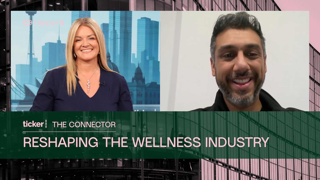 The Connector - Episode 11 - with Founder of UNTIL Vishal Amin