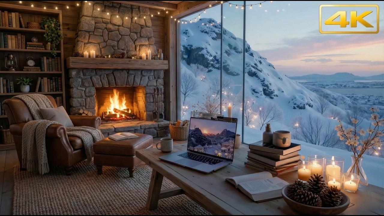 Deep Focus Music for Creativity  Forest Ambience for Writing & Flow State