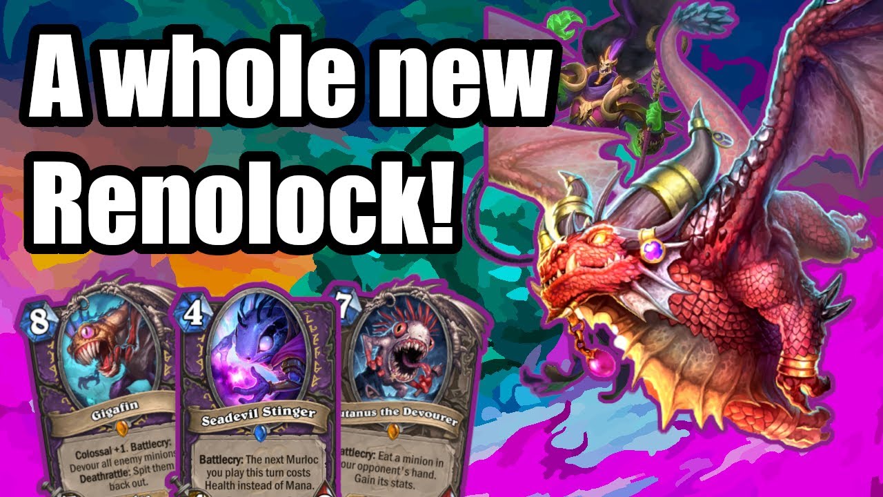 Renolock is back! | Deck Spotlight | Wild Hearthstone Guide