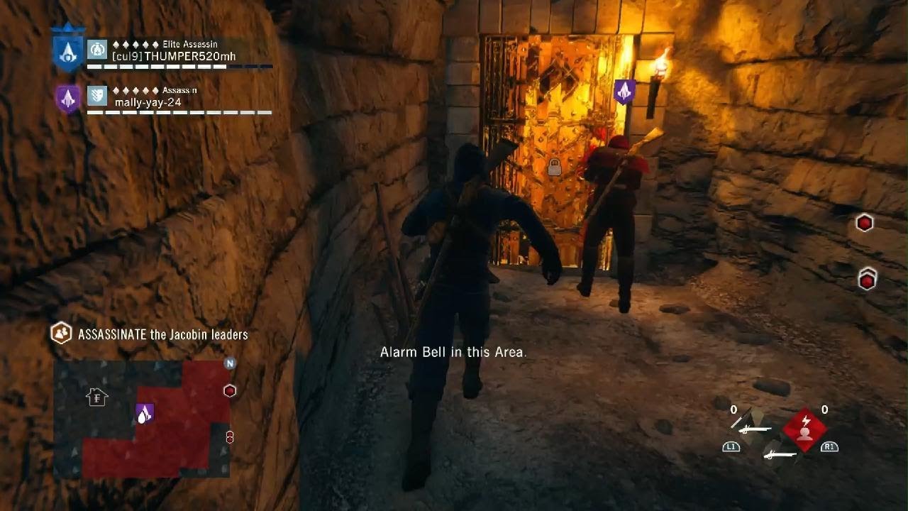 Assassin's Creed Unity