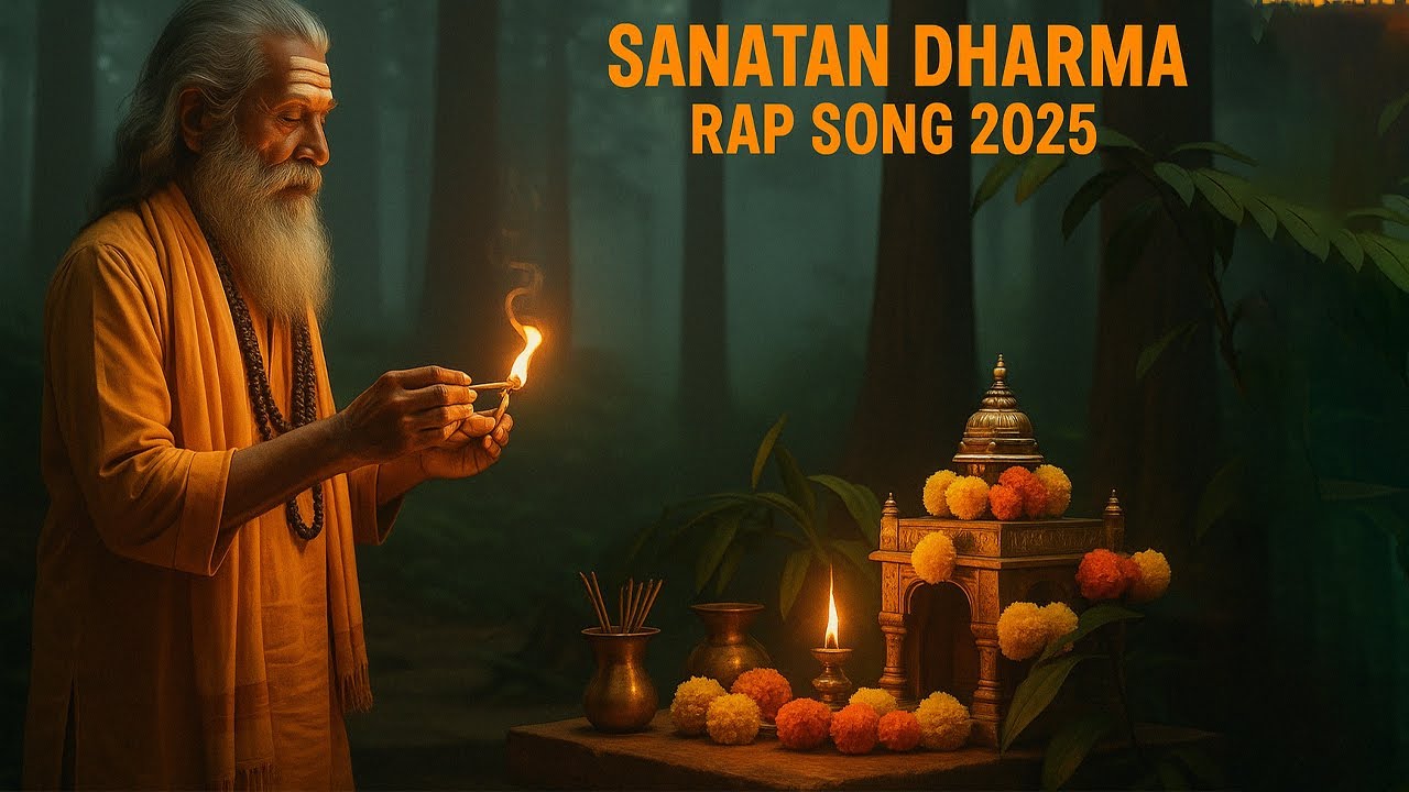 Voice of Sanatan Dharma || Sanatan Dharma Song 2025 || Power of Sanatan Song