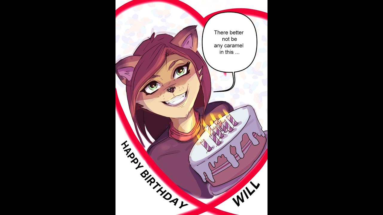 Fanart Friday January 2021