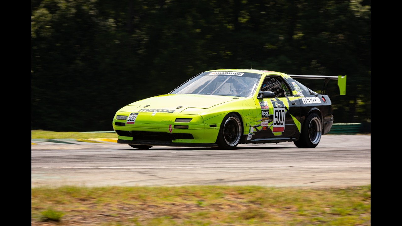 Lucky Dog Racing at CMP 2026 Day 2!