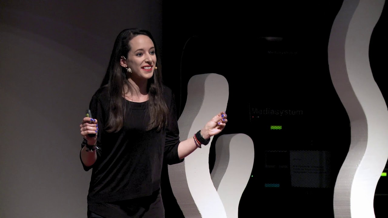 It's not just a game. It's a game changer. | Johanna Pirker | TEDxLend