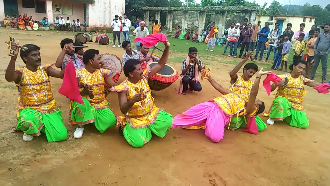 Barathi danss Hulash mahto
