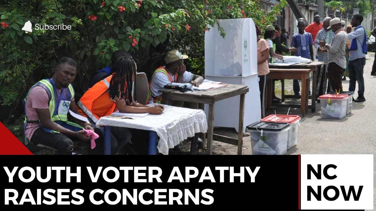 Youth Voter Apathy Raises Concerns Ahead of 2027 Polls