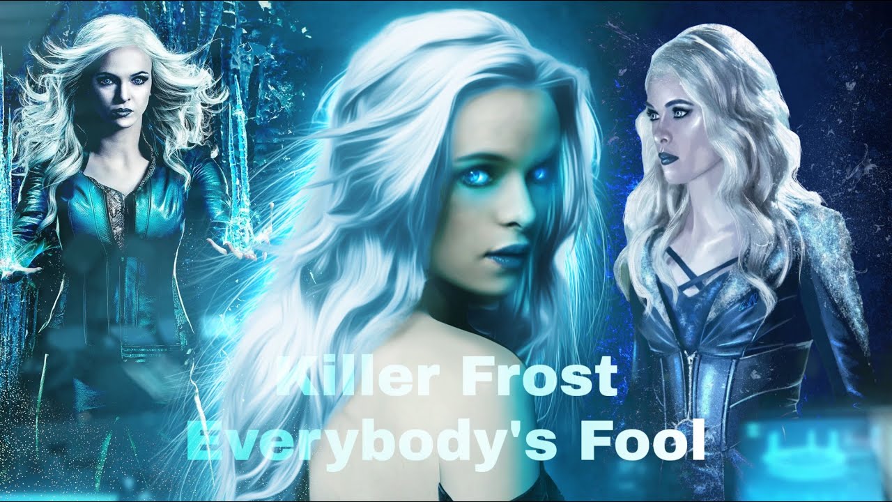 Caitlin Snow/Killer Frost - Everybody’s Fool (Tribute)