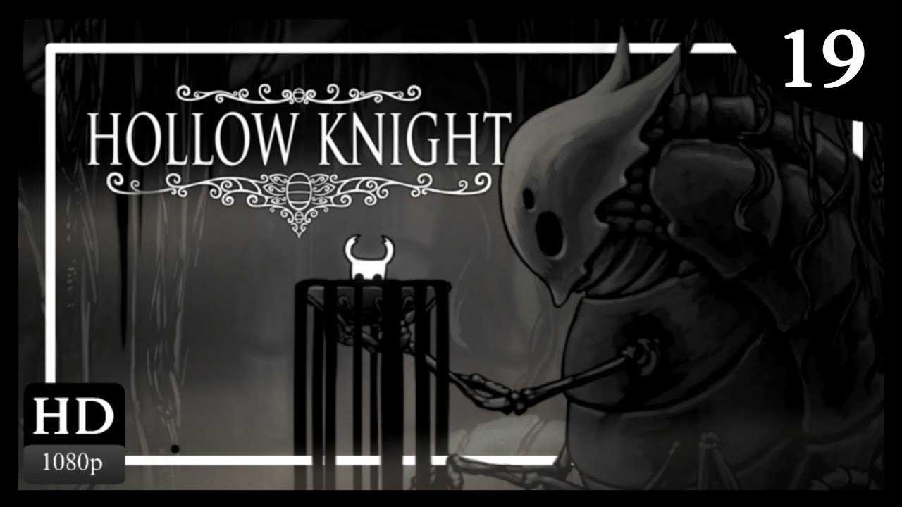 HK #19 | ARTE OSCURA DESBLOQUEADA | HOLLOW KNIGHT Gameplay Español