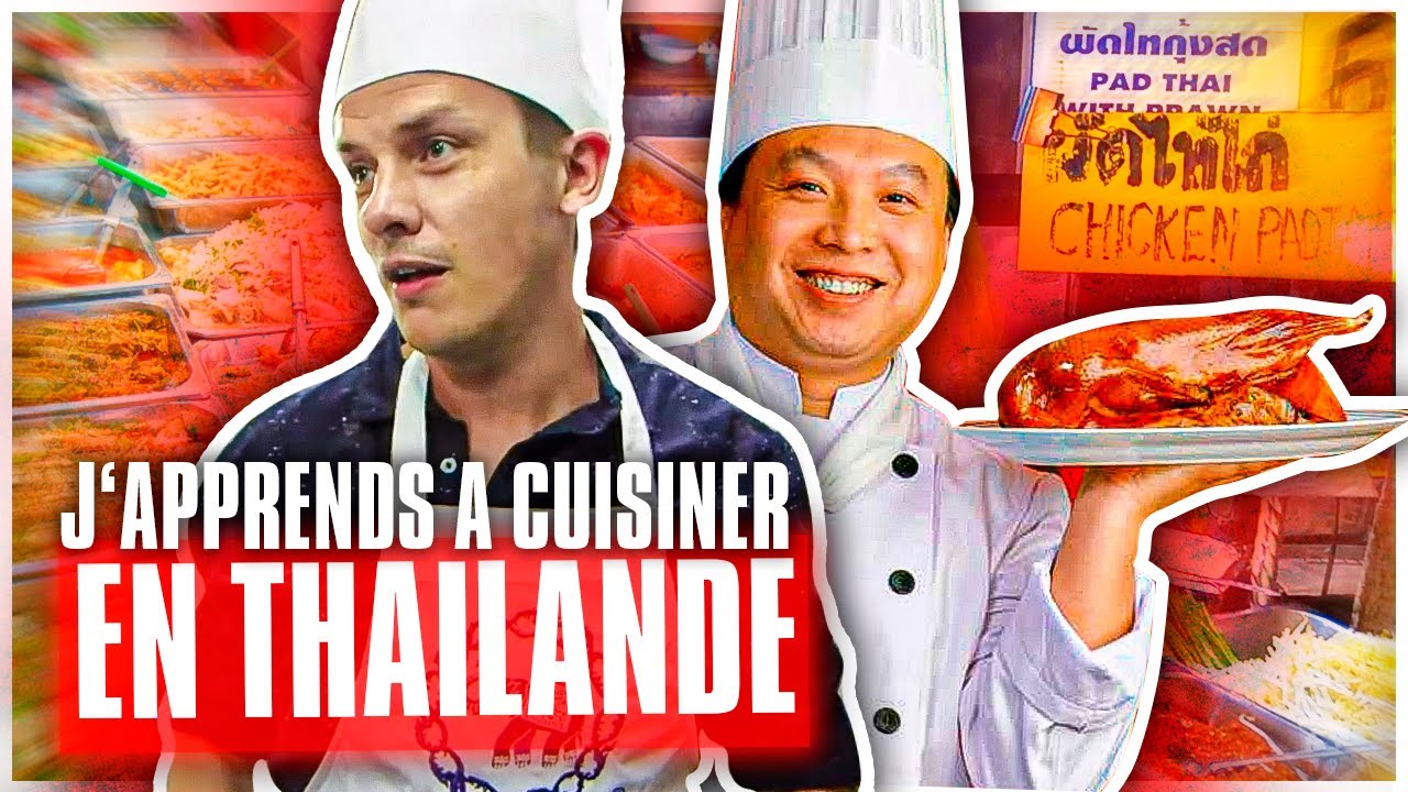 Son rêve, ouvrir un street food asiatique