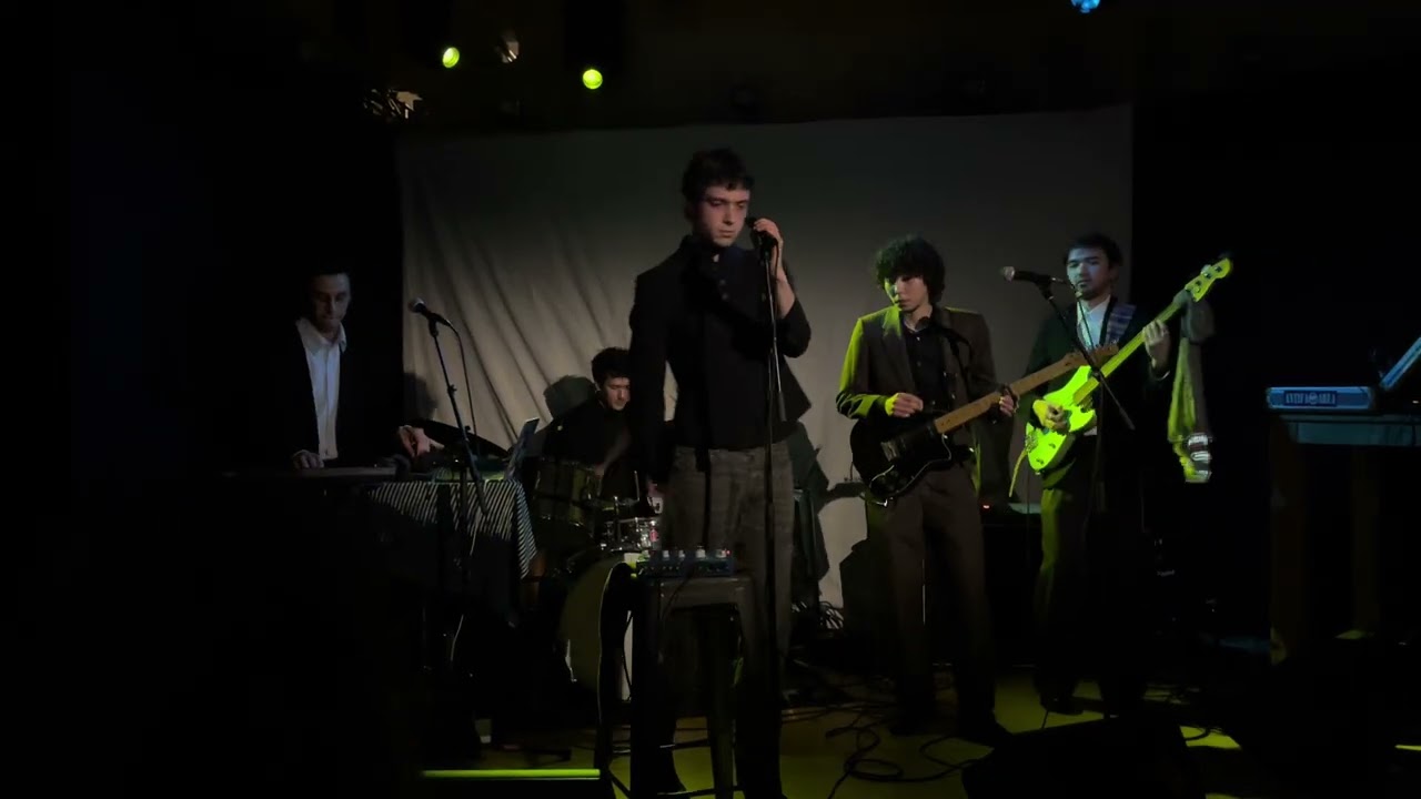 Modern Figure Live at Oedipus Brewing 2026