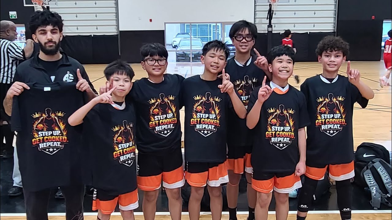 CHAMPION: Amazing 6 AthElite U12 Regional Highlights