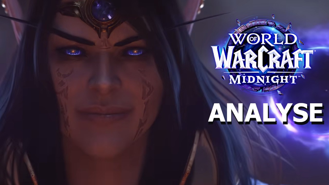 Arator-Cinematic: Feuerbrand ANALYSE & Theorie | World of Warcraft: Midnight Story-Cinematic