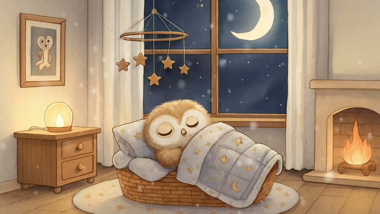 Schlaflieder für Babys 🌙 Die 5 schönsten Klassiker zum Einschlafen (15 Min.) | @MondscheinLieder