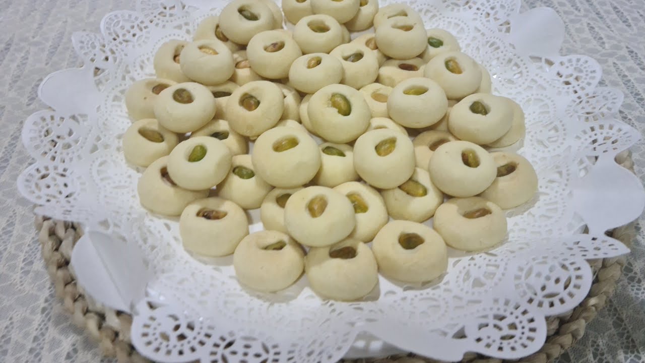 غريبة شامية بثلاث مكونات