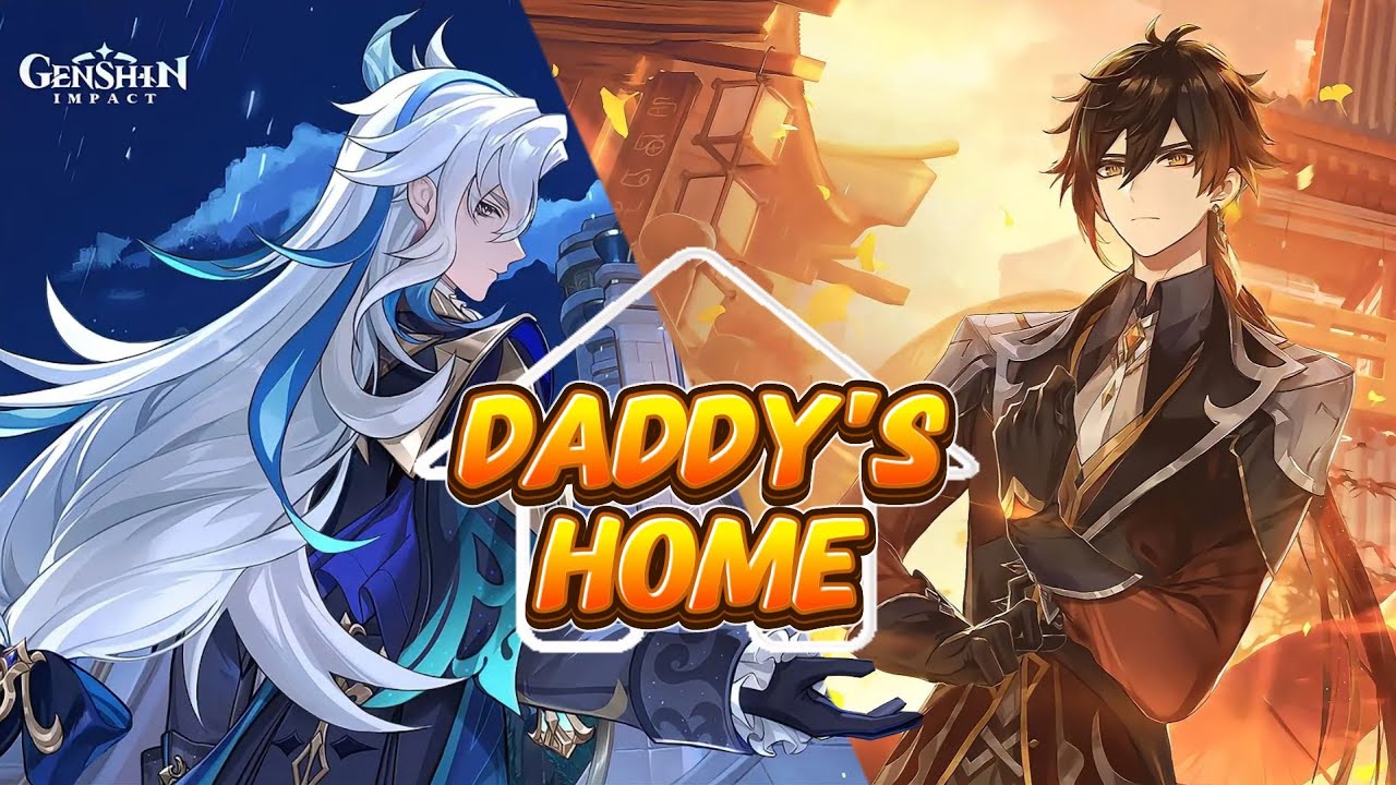 Genshin Impact: Neuvillette & Zhongli Summoning