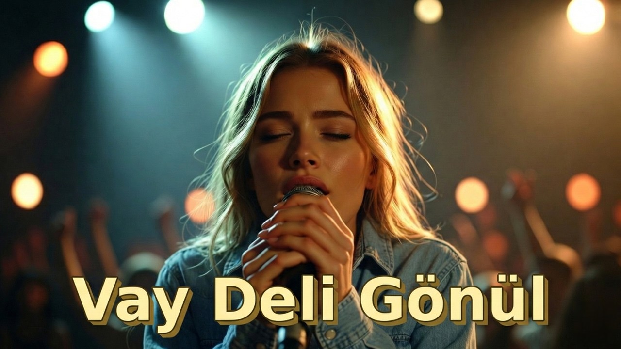 DAHA SENDEN GAYRI AŞIKMI YOKTUR vay deli gönül