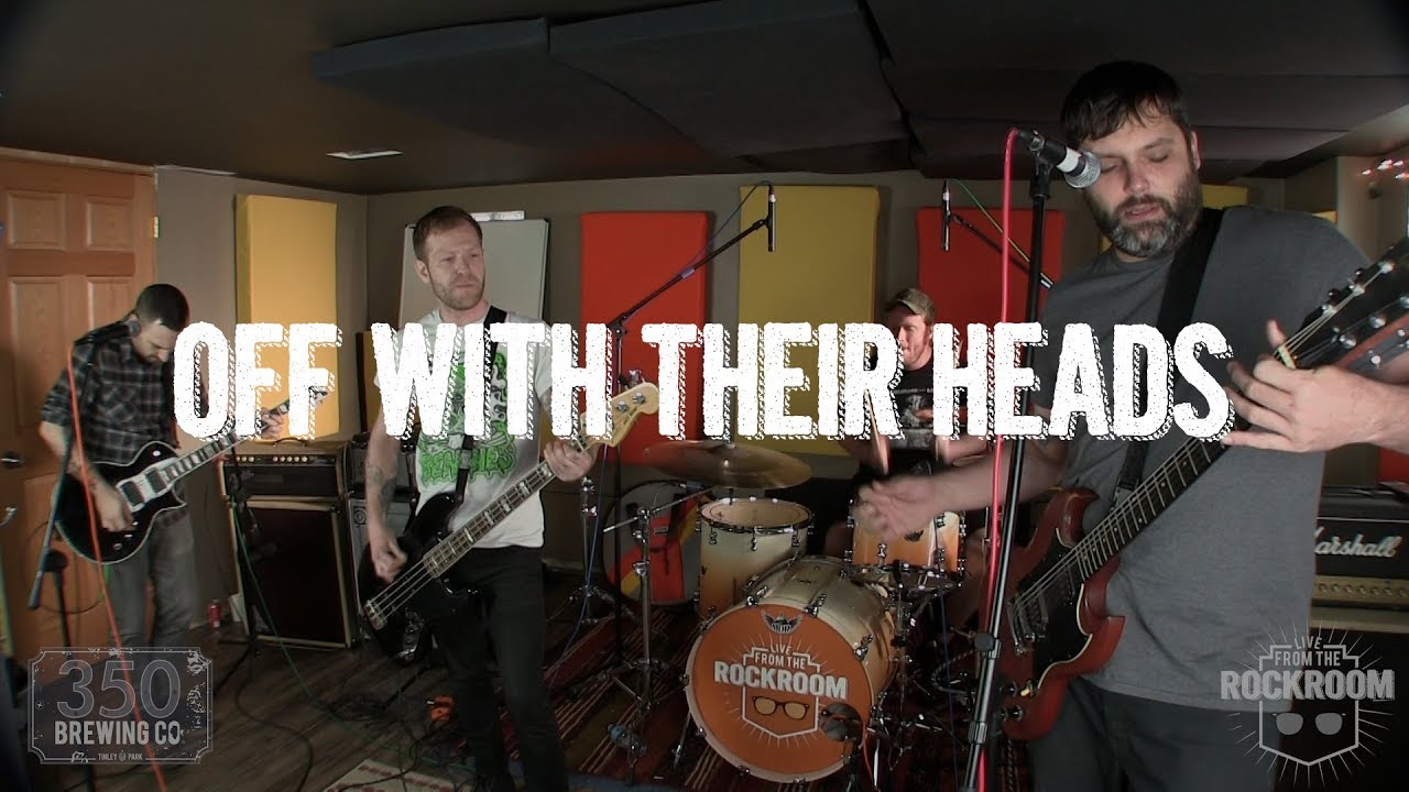 Off With Their Heads - 