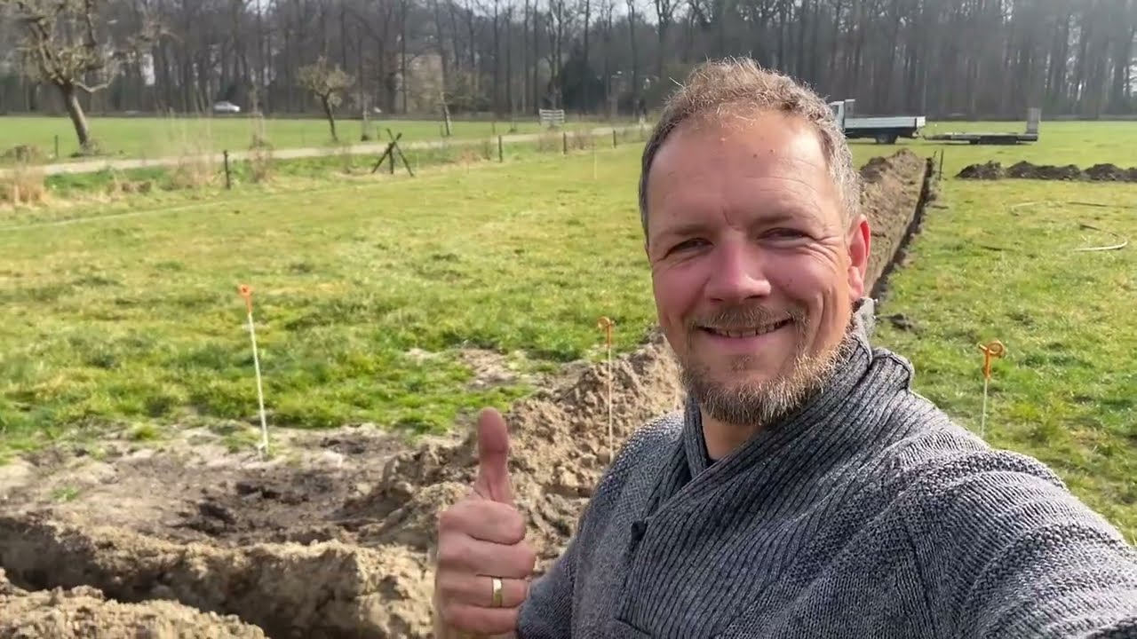 Zelfoogst-tuin het eerste jaar in vogelvlucht! Update oktober