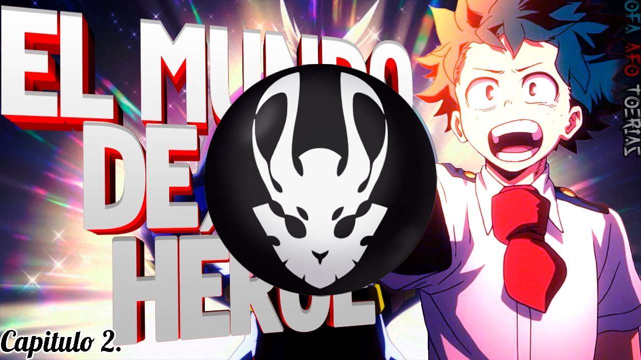 ¿QHPS Izuku Tenía El Poder De Crear Pines?[El Mundo De Un Héroe][Cap 2][Izuku X Harem][MHA X TWEWY]