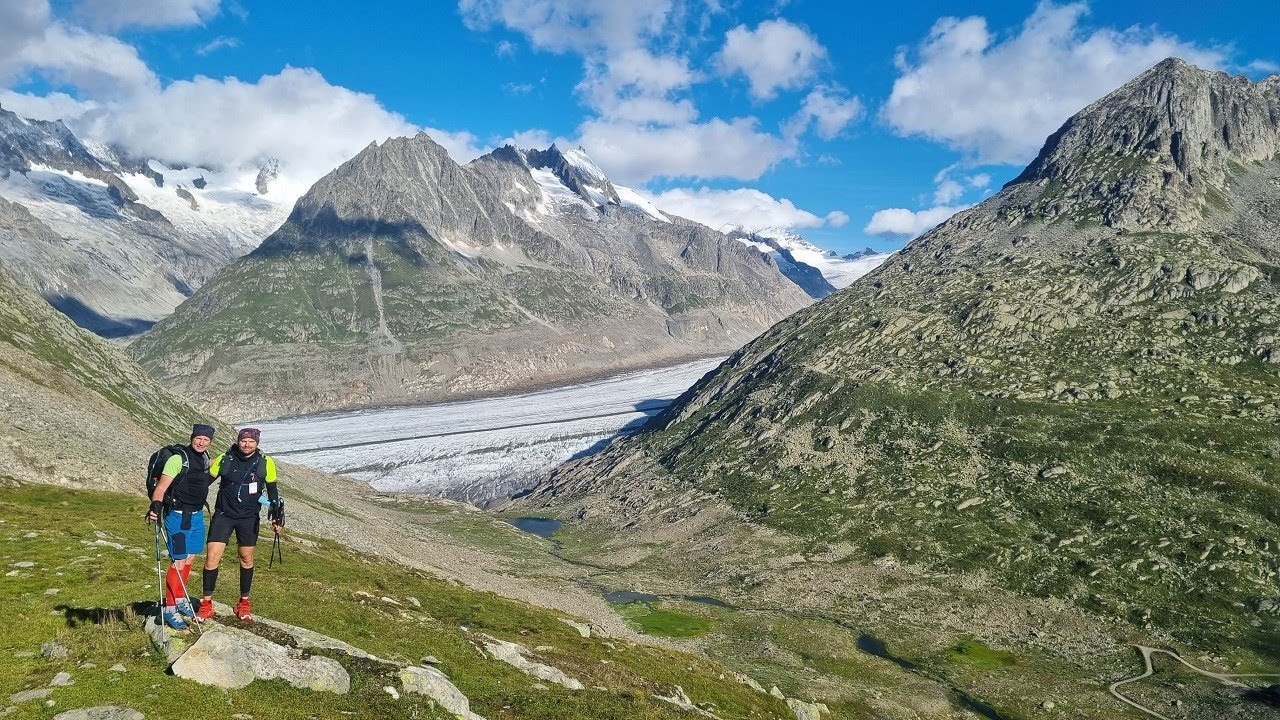 Stoneman Glaciara Hike 2023
