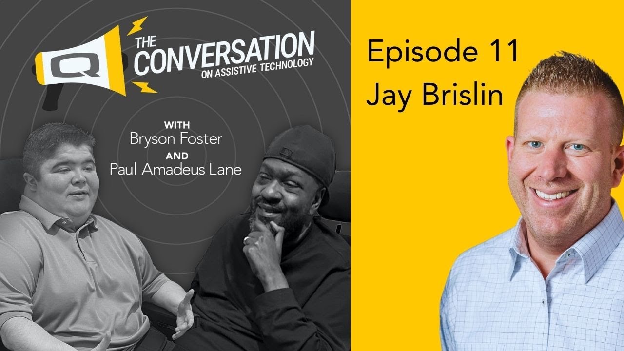 Q The Conversation | E11 | Jay Brislin