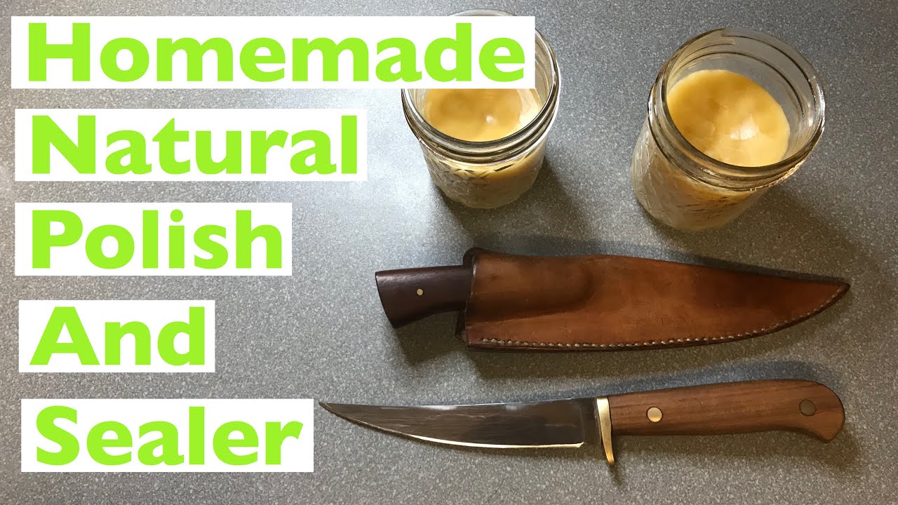 Homemade Waterproofing, Homemade polish, Homemade leather treatment. Beeswax linseed turpentine.