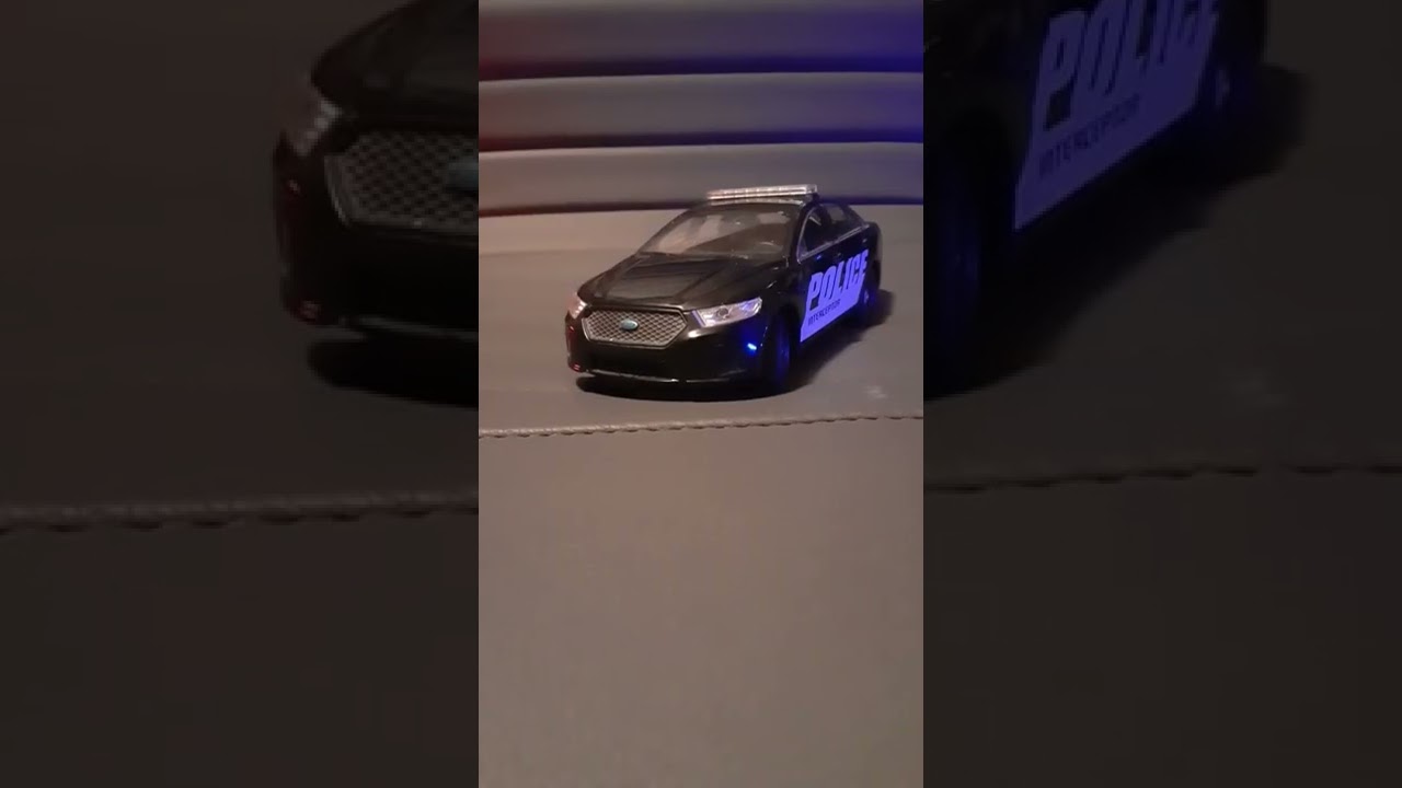 Ford Police Interceptor V2