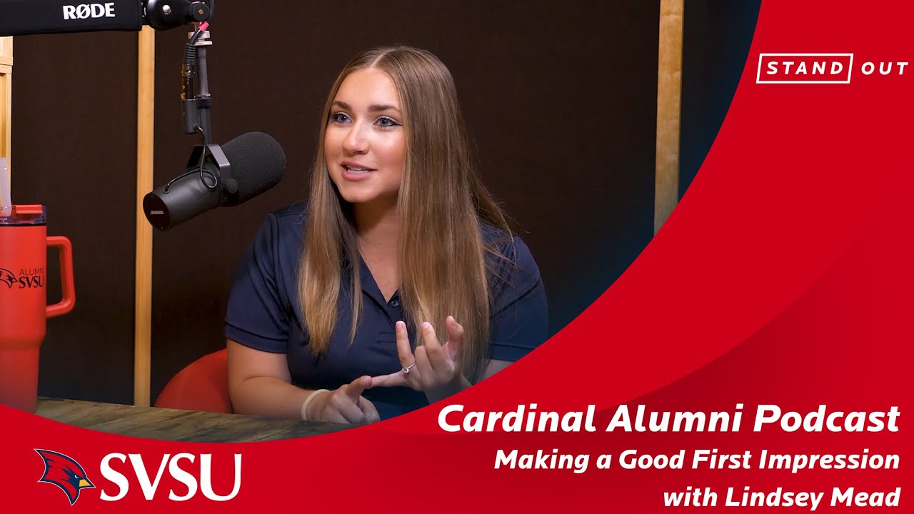 Making a Good First Impression with Lindsey Mead