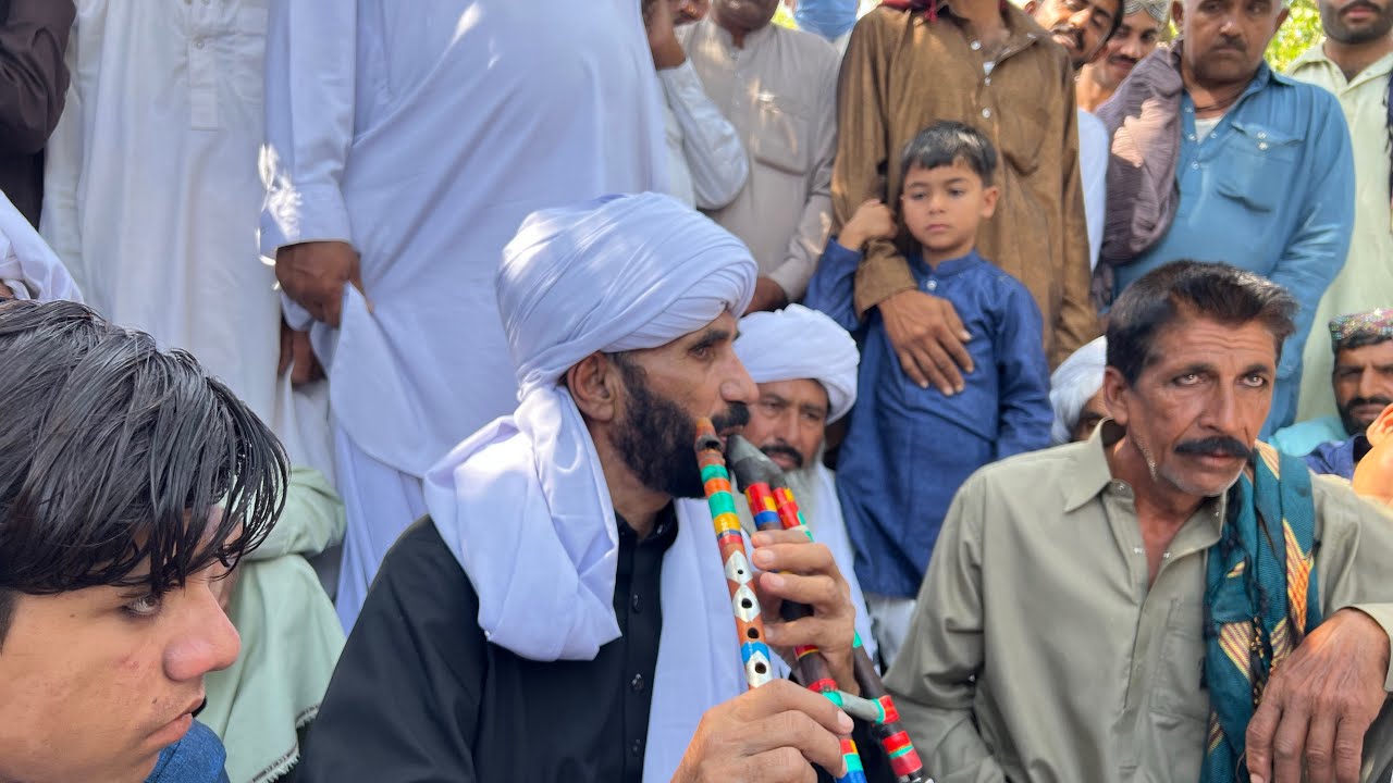 Alghoza Sur Saaz